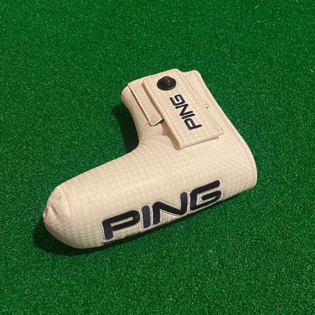 PING(ピン)のPING　ピン 　ブレードクリップタイプパターカバー スポーツ/アウトドアのゴルフ(その他)の商品写真