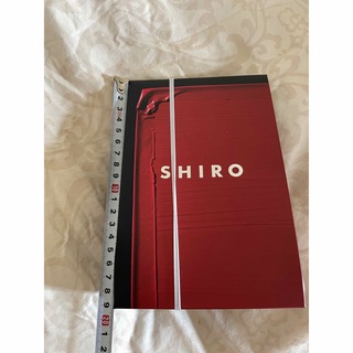 シロ(shiro)のSHIRO ギフトボックス（空箱）(ショップ袋)