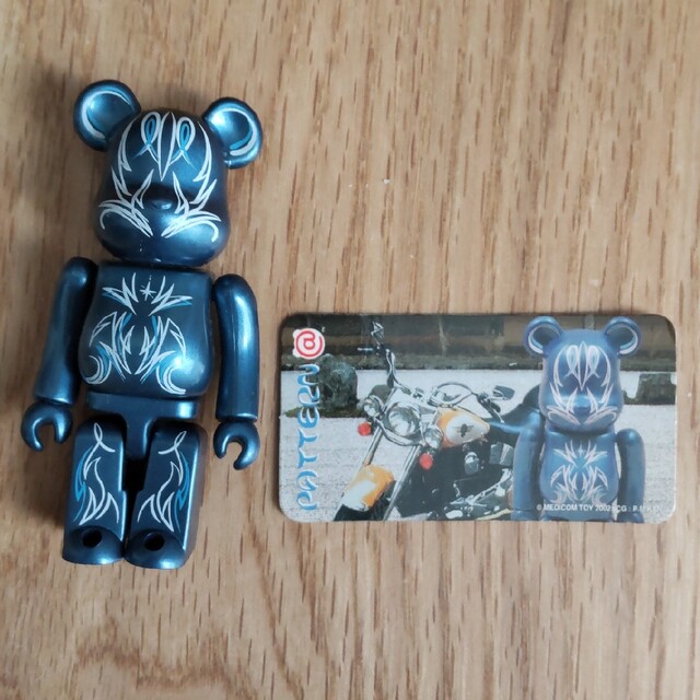 BE@RBRICK - ベアブリック シリーズ3 PATTERN BE@RBRICKの通販 by うさ