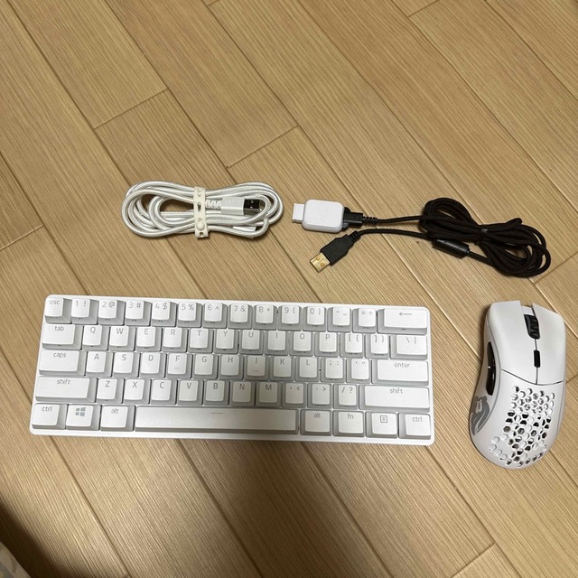 高級 ゲーミング キーボード マウス セット A 超美品 先着 33%割引 www