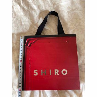 シロ(shiro)のshiro★ショップ袋(ショップ袋)