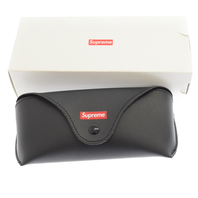 Supreme(シュプリーム)のSUPREME シュプリーム 21SS Vega Sunglasses ベガ サングラス アイウェア ブラウン メンズのファッション小物(サングラス/メガネ)の商品写真