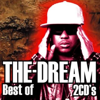 The-Dream 豪華2枚組46曲 最強 Best MixCD(R&B/ソウル)