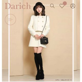 ダーリッチ(Darich)の専用　Darich   ツイード　セット売り(セット/コーデ)