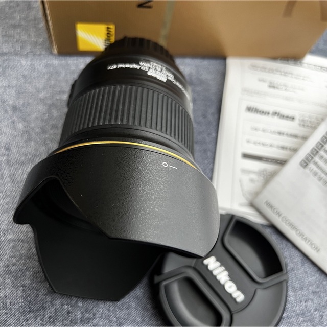 Nikkor 20mm f1.8 G ニコン