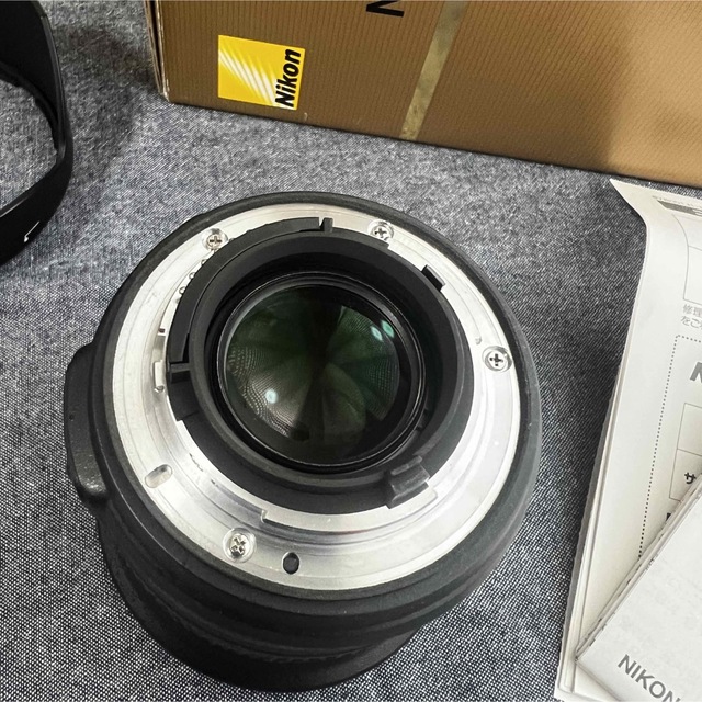 Nikkor 20mm f1.8 G ニコン