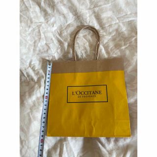 ロクシタン(L'OCCITANE)のロクシタン★ショップ袋(ショップ袋)