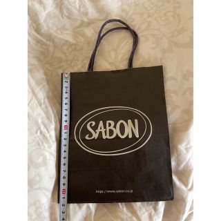 サボン(SABON)のサボン★ショップ袋(ショップ袋)