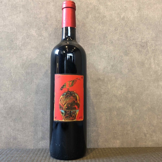 Paraschos 'Skala' Rosso Vino da Tavola