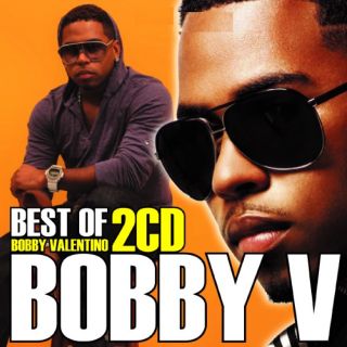 Bobby Valentino 豪華2枚組56曲 最強 Best MixCD(R&B/ソウル)