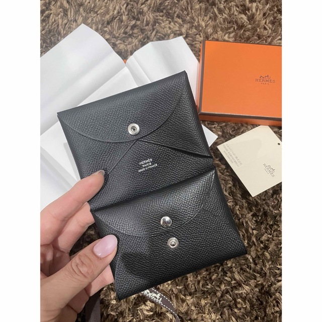 大人気新品 Hermes - CNM 名刺入れ/定期入れ - electmcshane.com