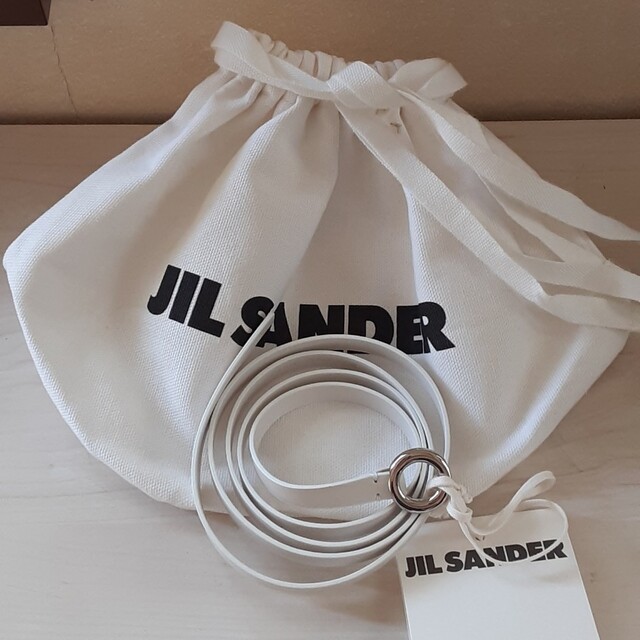 Jil Sander(ジルサンダー)の新品　ジルサンダー　ベルト レディースのファッション小物(ベルト)の商品写真