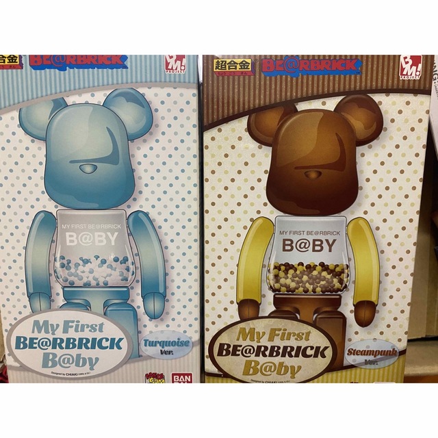 エンタメ/ホビーBE@RBRICK MY FIRST BE@RBRICK B@BY 200%