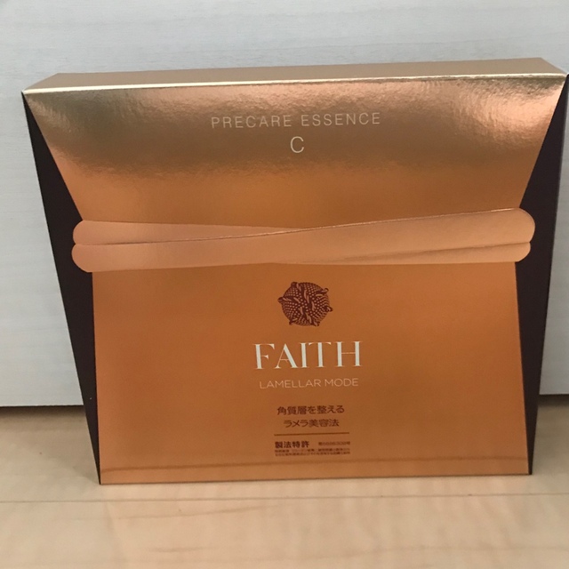 FAITH ラメラモードプレケアエッセンスC 【美品】 6120円 gredevel.fr