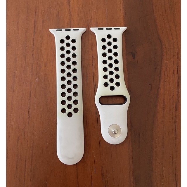 Apple Watch - Apple Watch Nike+ Series5 40mm GPSモデル の通販 by