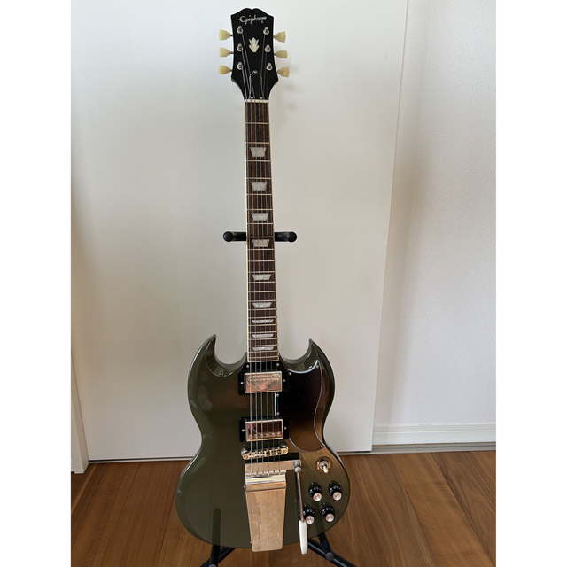 Epiphone SG Standard 61 Maestro Vibrola