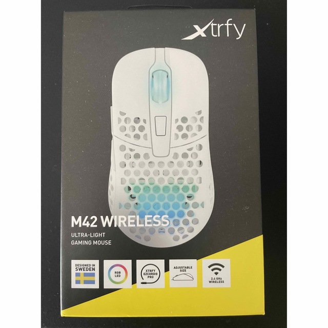 Xtrfy M42 Wireless (White)