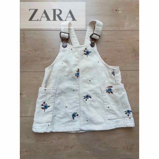 ザラキッズ(ZARA KIDS)のZARA ベビー　ワンピース(ワンピース)