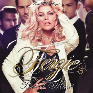 Fergie (Black Eyed Peas) 最強 Best MixCD(R&B/ソウル)