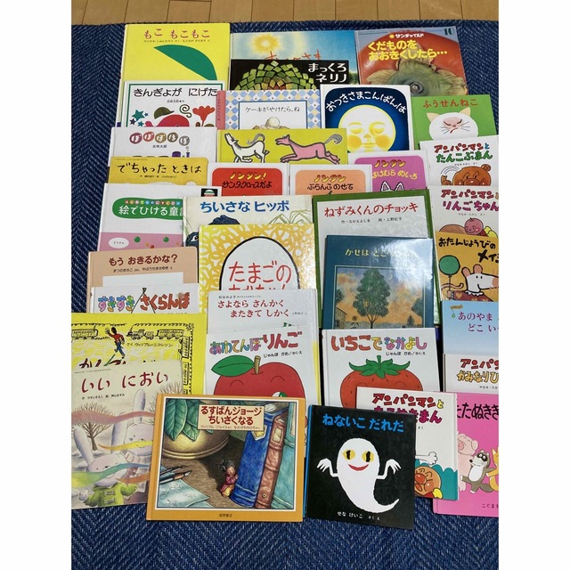 最終値下げ 幼児向け名作セット 人気絵本まとめ売り 30冊→35冊 格安