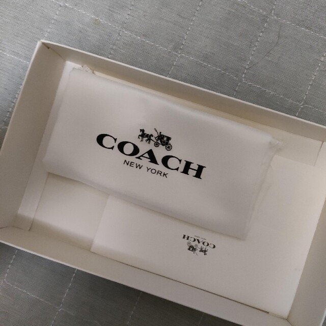 COACH(コーチ)のCOACH長財布(岡さん専用) メンズのファッション小物(長財布)の商品写真