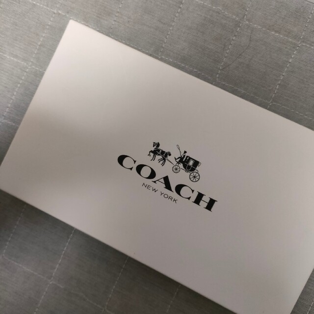 COACH(コーチ)のCOACH長財布(岡さん専用) メンズのファッション小物(長財布)の商品写真