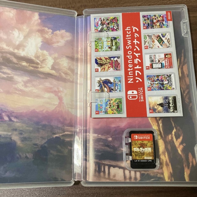 ゼルダの伝説 ブレス オブ ザ ワイルド Switch 2