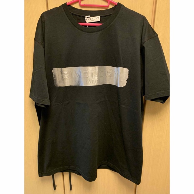 正規未使用 22SS Givenchy ジバンシィ ロゴ Tシャツ