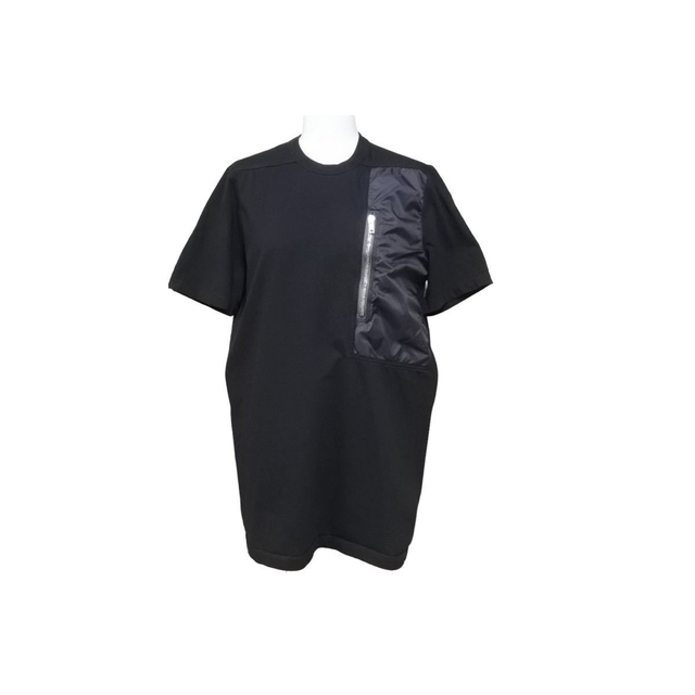 EUS肩幅正規品　リックオウエンス ZIP POCKET LEVEL TEE