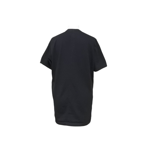 Rick Owens(リックオウエンス)の正規品　リックオウエンス ZIP POCKET LEVEL TEE  メンズのトップス(Tシャツ/カットソー(半袖/袖なし))の商品写真