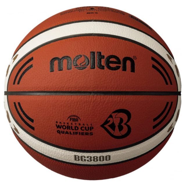＠モルテン FIBAバスケットボール７号球 ワールドカップ2023予選モデル