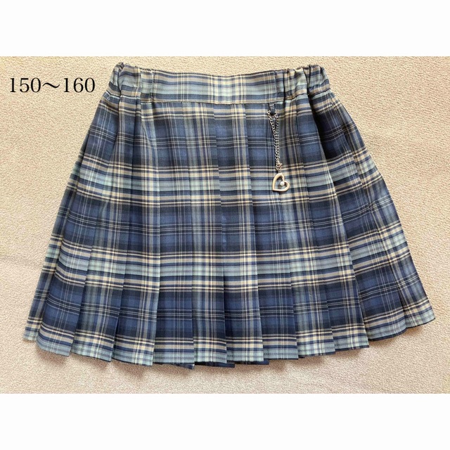 ⑤スカパン　150〜160 キッズ/ベビー/マタニティのキッズ服女の子用(90cm~)(スカート)の商品写真