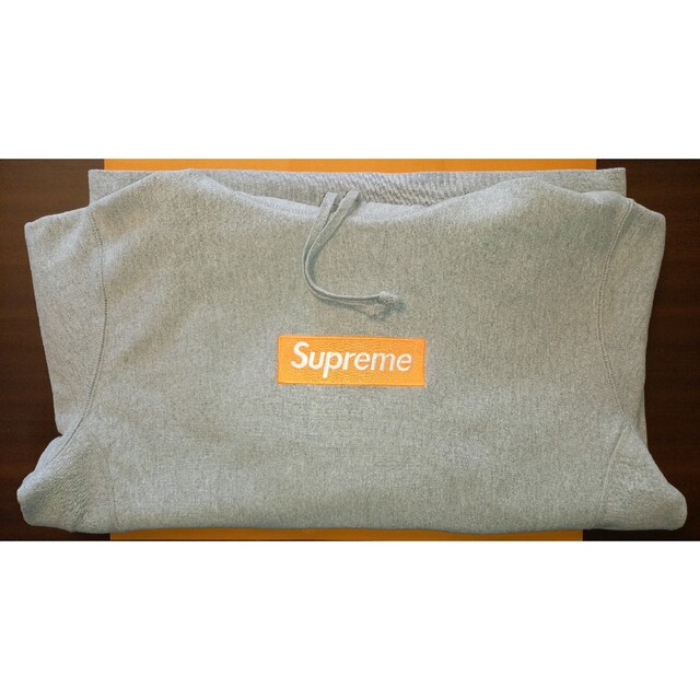 Supreme Box Logo 17FW