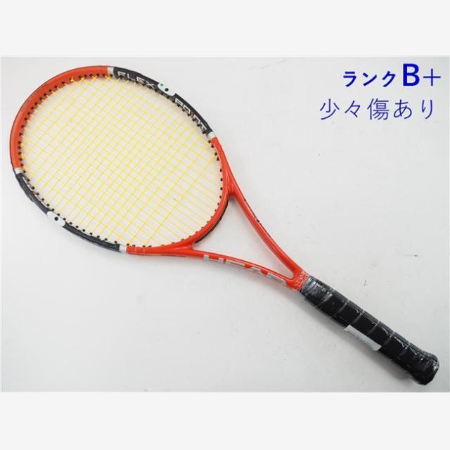 テニスラケット ヘッド フレックスポイント ラジカル MP 2005年モデル (G2)HEAD FLEXPOINT RADICAL MP 2005