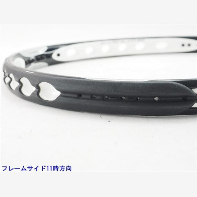 Prince - 中古 テニスラケット プリンス オースリー XF ホワイト