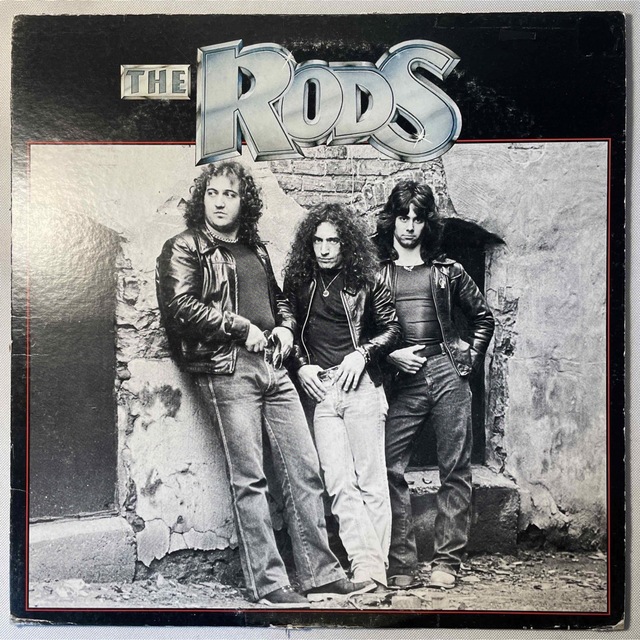 The Rods / The Rods【LP】