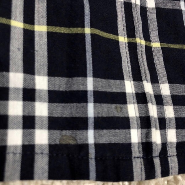 BURBERRY(バーバリー)のバーバリー  シャツ　110 キッズ/ベビー/マタニティのキッズ服男の子用(90cm~)(Tシャツ/カットソー)の商品写真