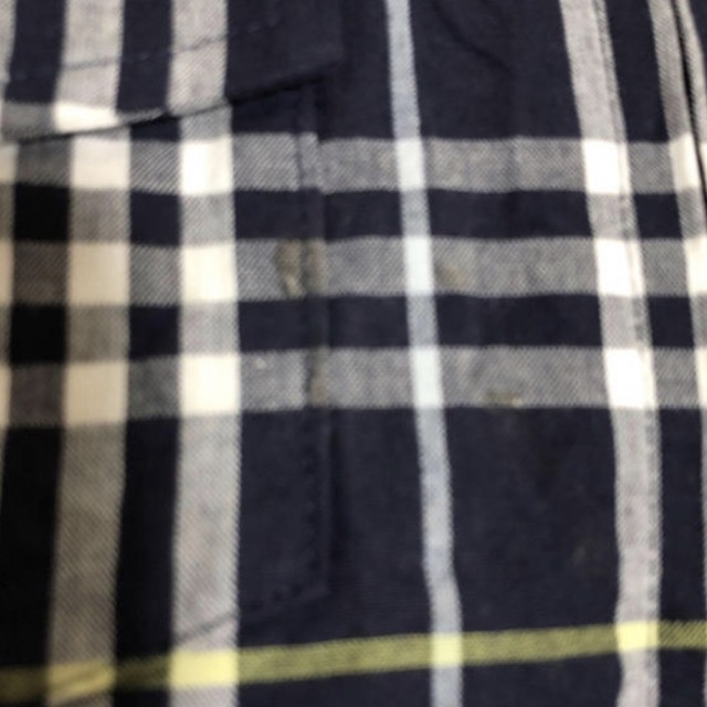 BURBERRY(バーバリー)のバーバリー  シャツ　110 キッズ/ベビー/マタニティのキッズ服男の子用(90cm~)(Tシャツ/カットソー)の商品写真