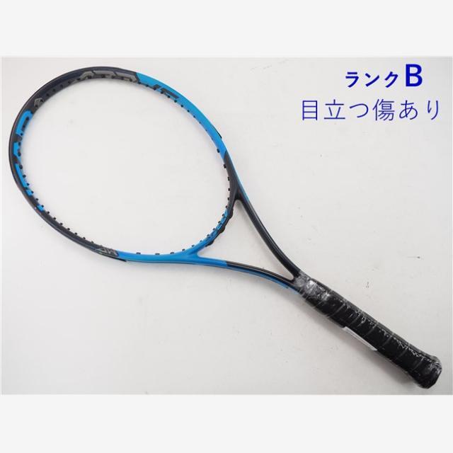 HEAD(ヘッド)の中古 テニスラケット ヘッド グラフィン タッチ スピード MP ブルー 2017年モデル (G2)HEAD GRAPHENE TOUCH SPEED MP BLUE 2017 スポーツ/アウトドアのテニス(ラケット)の商品写真