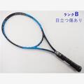 中古 テニスラケット ヘッド グラフィン タッチ スピード MP ブルー 201