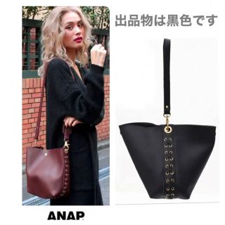 アナップ(ANAP)のanap バッグ babyshoop class shein好きな方にも♡(ショルダーバッグ)