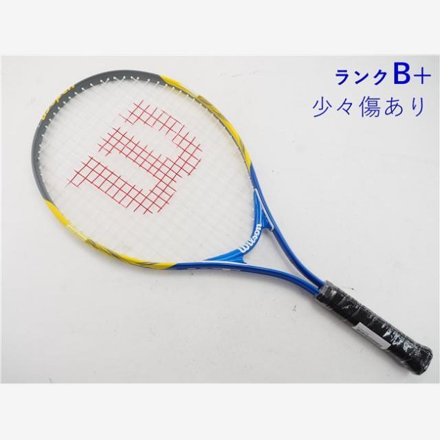 wilson(ウィルソン)の中古 テニスラケット ウィルソン US オープン 25【ジュニア用ラケット】 (G0)WILSON US OPEN 25 スポーツ/アウトドアのテニス(ラケット)の商品写真