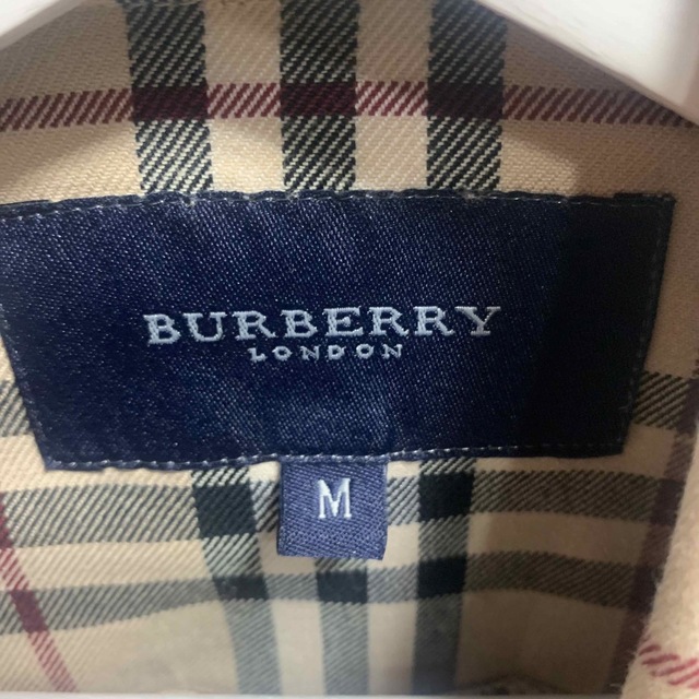 BURBERRY(バーバリー)のBURBERRY LONDON ノヴァチェックデニムジャケット レディースのジャケット/アウター(Gジャン/デニムジャケット)の商品写真