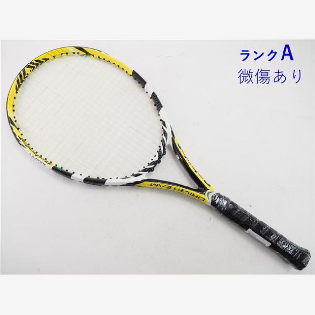 テニスラケット バボラ ドライブ チーム (G1)BABOLAT DRIVE TEAM