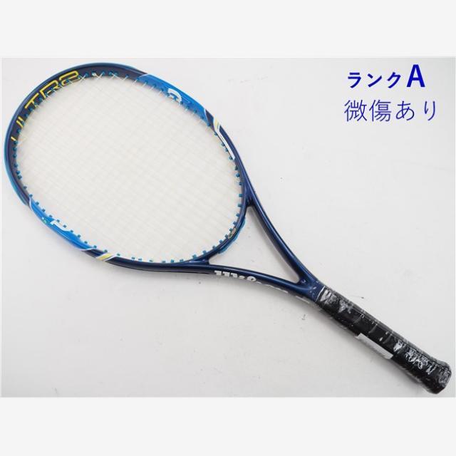 wilson(ウィルソン)の中古 テニスラケット ウィルソン ウルトラ 108 2016年モデル (G2)WILSON ULTRA 108 2016 スポーツ/アウトドアのテニス(ラケット)の商品写真