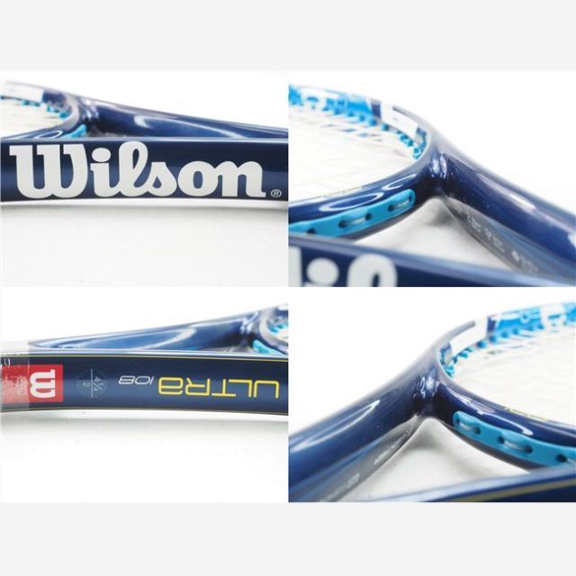 wilson(ウィルソン)の中古 テニスラケット ウィルソン ウルトラ 108 2016年モデル (G2)WILSON ULTRA 108 2016 スポーツ/アウトドアのテニス(ラケット)の商品写真