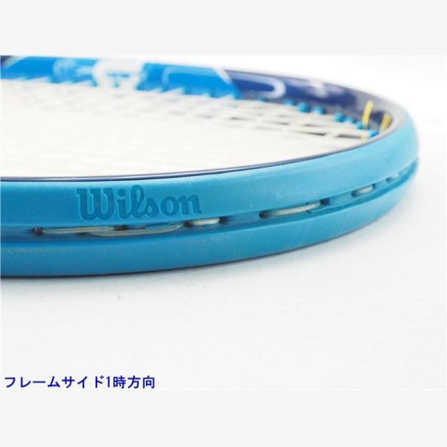 wilson(ウィルソン)の中古 テニスラケット ウィルソン ウルトラ 108 2016年モデル (G2)WILSON ULTRA 108 2016 スポーツ/アウトドアのテニス(ラケット)の商品写真