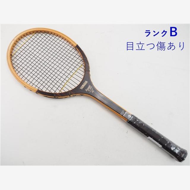 ヤマハ - 中古 テニスラケット ヤマハ イメージ YWG シリーズ 66 ヤマハ - 中古 テニスラケット ヤマハ イメージ YWG シリーズ 66