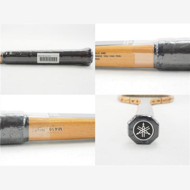 ヤマハ - 中古 テニスラケット ヤマハ イメージ YWG シリーズ 66 ヤマハ - 中古 テニスラケット ヤマハ イメージ YWG シリーズ 66