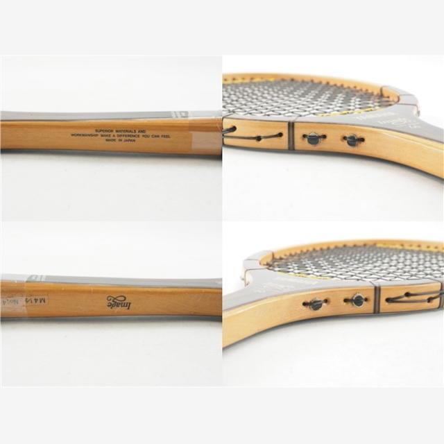 ヤマハ - 中古 テニスラケット ヤマハ イメージ YWG シリーズ 66 ヤマハ - 中古 テニスラケット ヤマハ イメージ YWG シリーズ 66